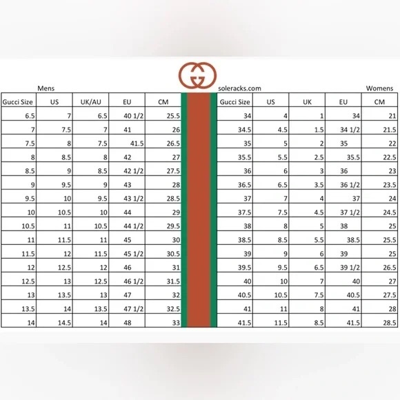 Gucci MaryJane Signature Silver Logo Women’s Black Heels - Picture 14 of 14